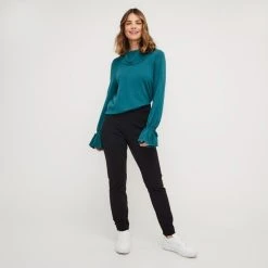 Leona Edmiston Ruby Legging Black -Savannah Shop BP646117001 black