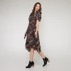 Stella Winter Paisley Asymmetric Dress Paisley Print -Savannah Shop BP647081001 paisley prn 9